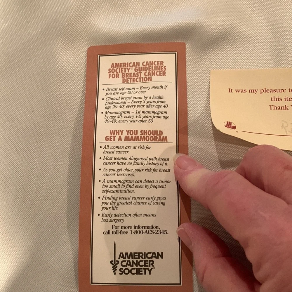 Longaberger 1995 Horizon Of Hope Cancer Basket. First In The Series. RARE